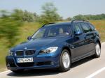 BMW 325i Touring 2006 года